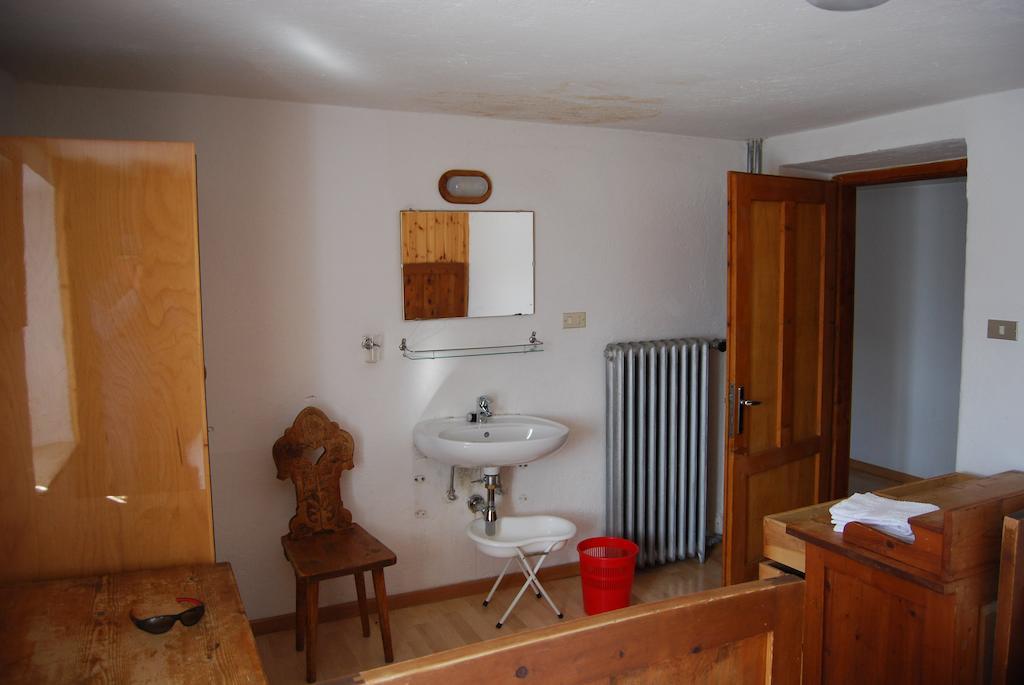 Rifugio Gardeccia Hutte Hotell Pozza di Fassa Rom bilde