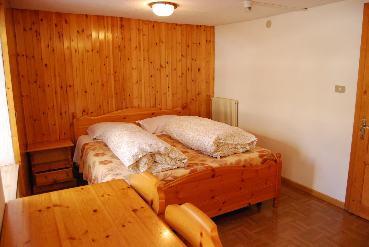 Rifugio Gardeccia Hutte Hotell Pozza di Fassa Rom bilde